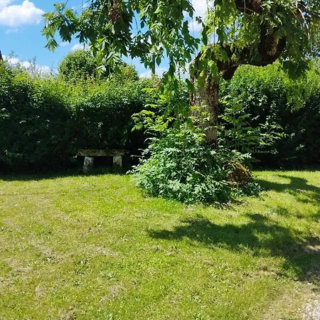 La Mansarde Apartment La Chapelle-aux-Bois