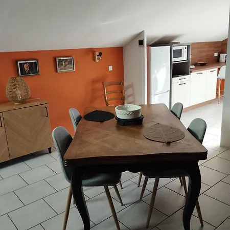 Appartement La Mansarde