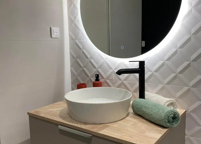 La Mansarde Lejlighed *