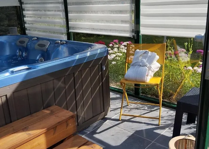 La Mansarde Lejlighed La Chapelle-aux-Bois