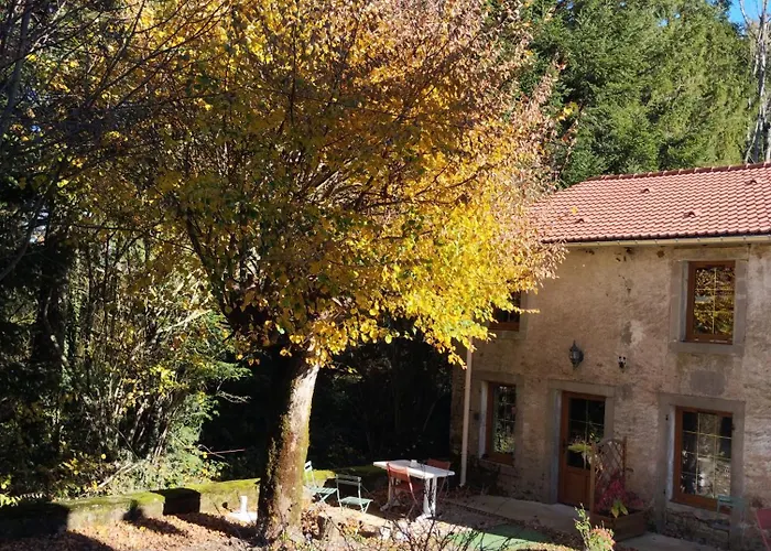 Lejlighed La Mansarde