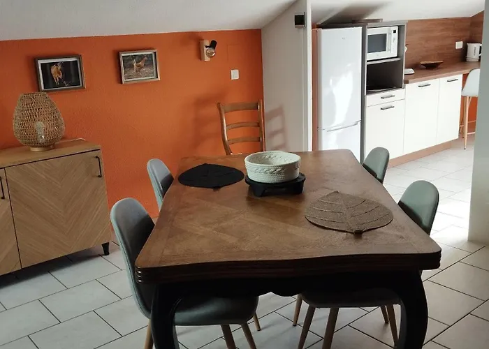 Lejlighed La Mansarde