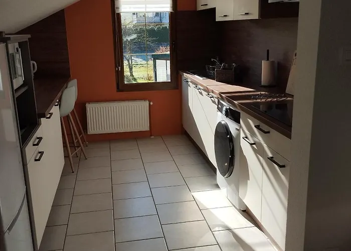 La Mansarde Lejlighed *